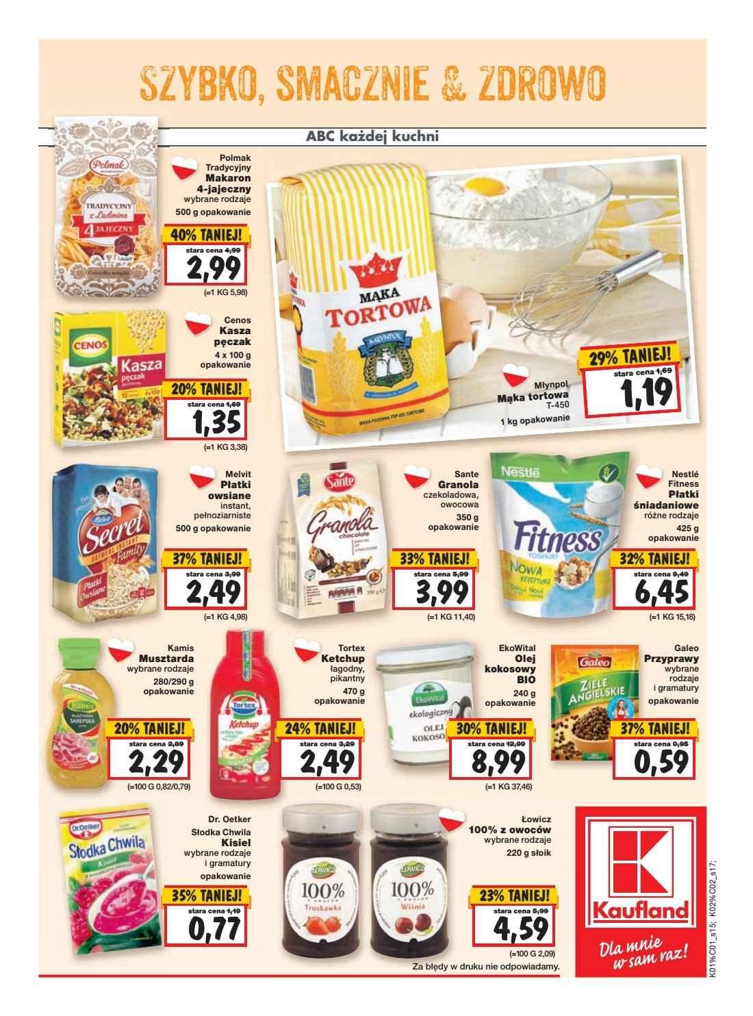 Gazetka promocyjna Kaufland str. 17