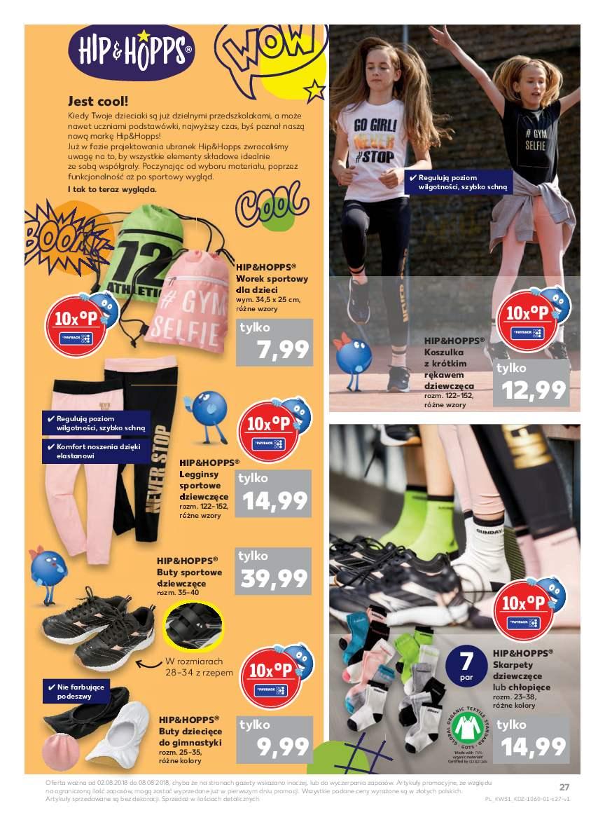 Gazetka promocyjna Kaufland str. 27