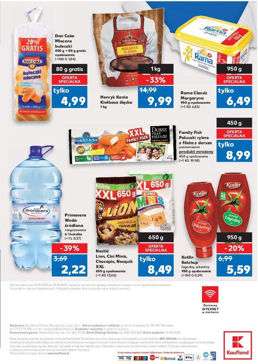 Gazetka promocyjna Kaufland str. 47
