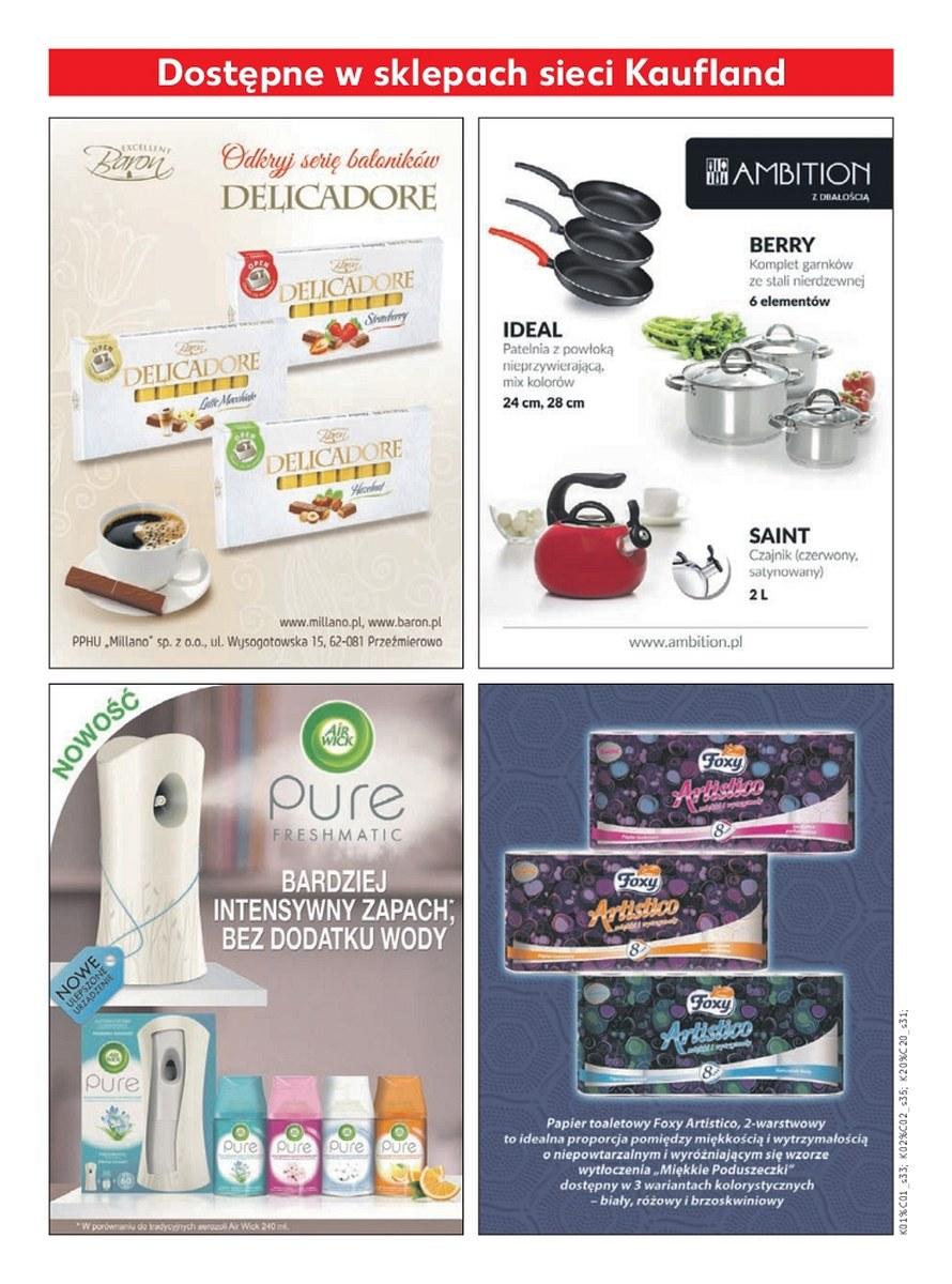 Gazetka promocyjna Kaufland str. 35