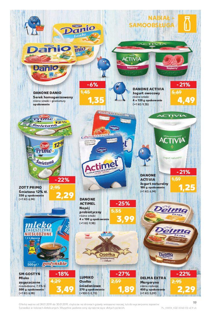 Gazetka promocyjna Kaufland str. 19