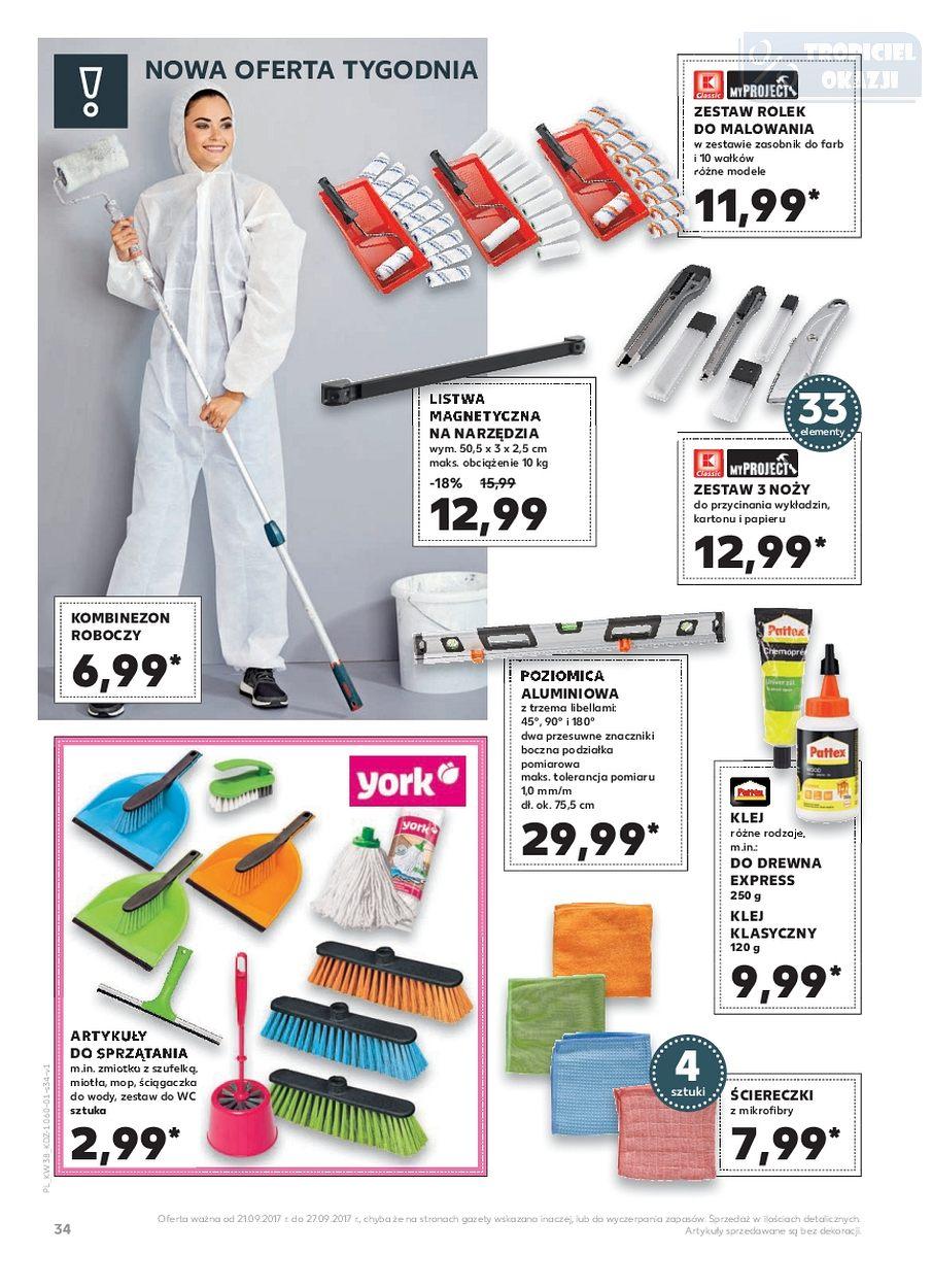 Gazetka promocyjna Kaufland str. 34