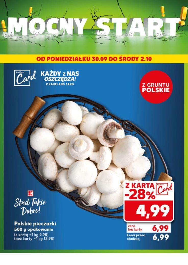 Gazetka promocyjna Kaufland str. 2
