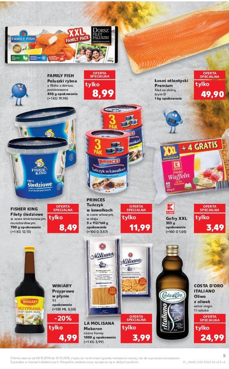 Gazetka promocyjna Kaufland str. 5