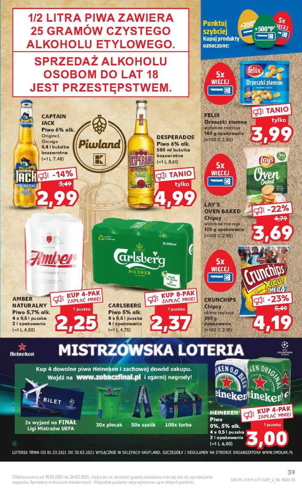 Gazetka promocyjna Kaufland str. 37