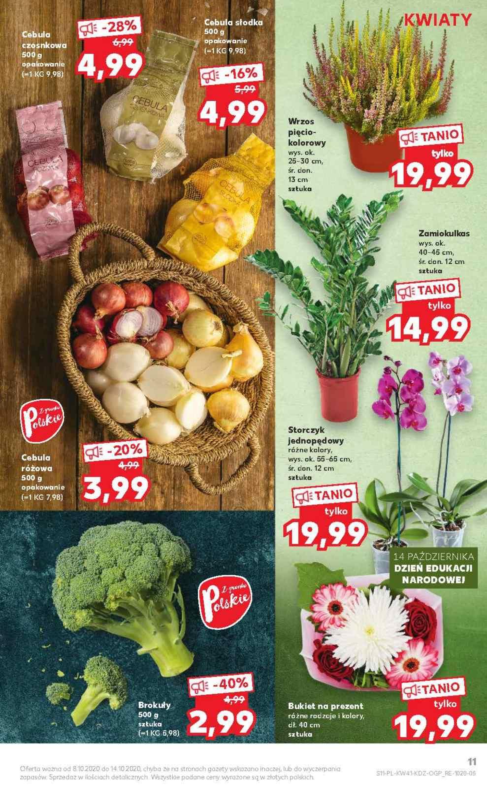 Gazetka promocyjna Kaufland str. 11