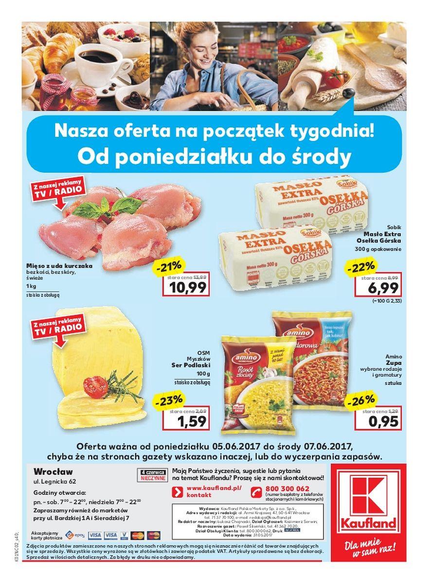 Gazetka promocyjna Kaufland str. 40