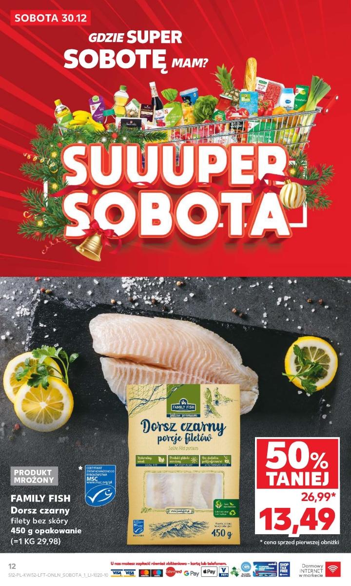 Gazetka promocyjna Kaufland str. 8