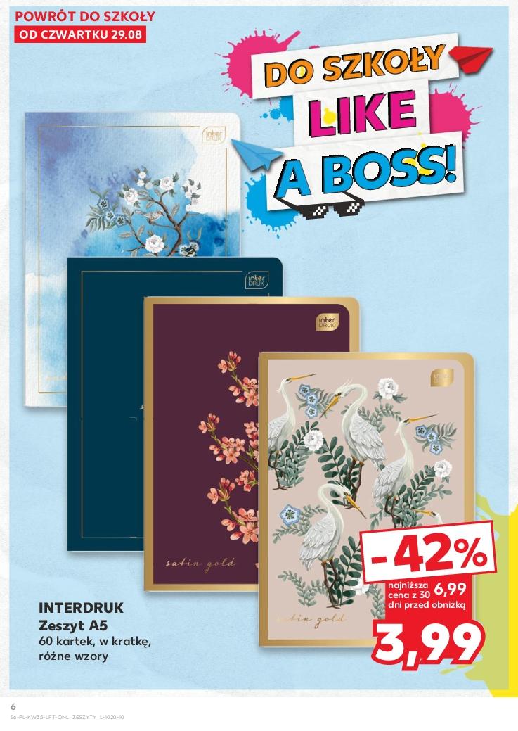 Gazetka promocyjna Kaufland str. 6