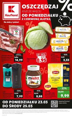 Oferta od poniedziałku