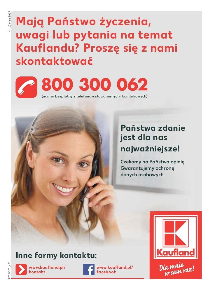 Gazetka promocyjna Kaufland str. 35