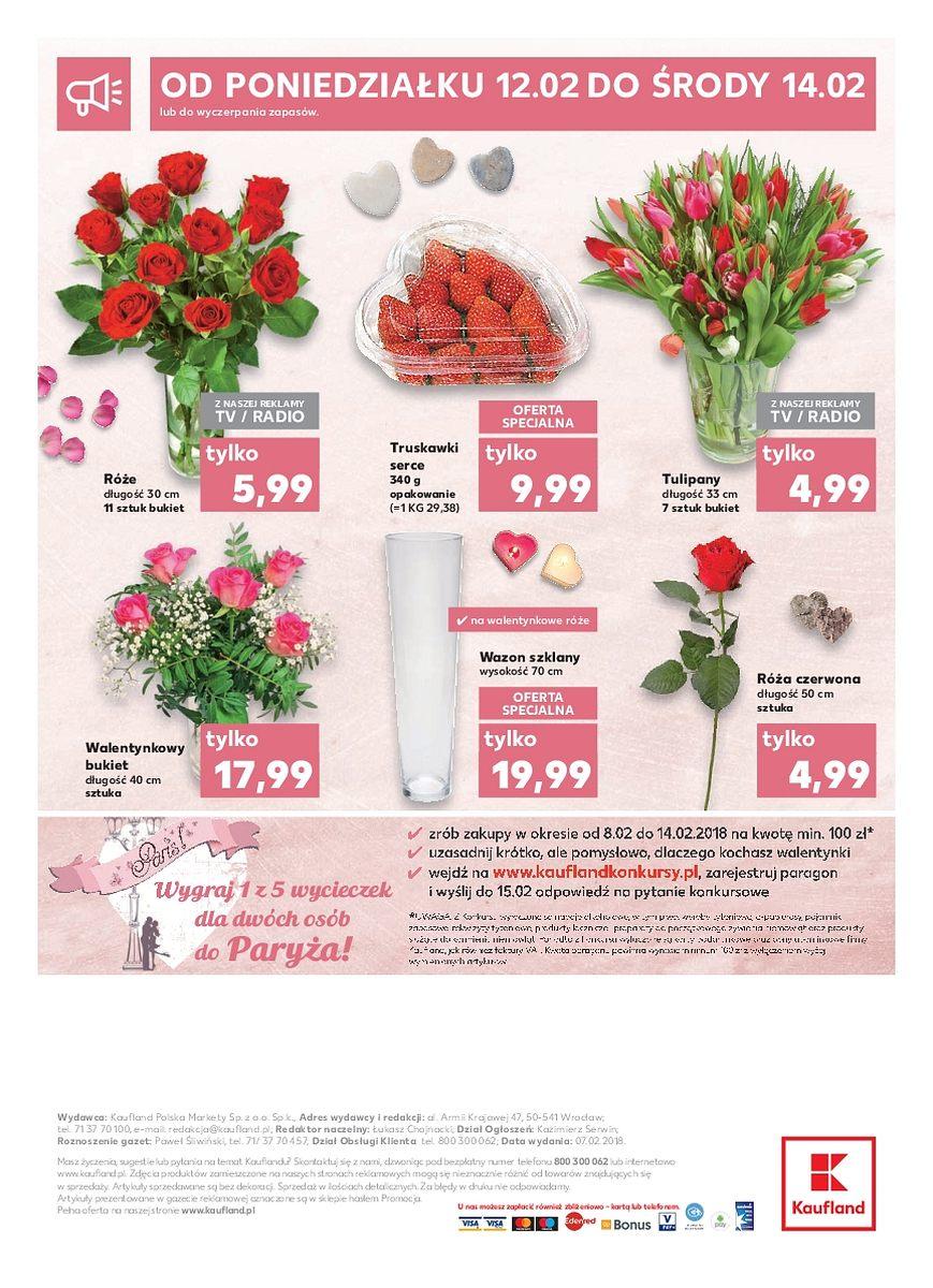 Gazetka promocyjna Kaufland str. 1
