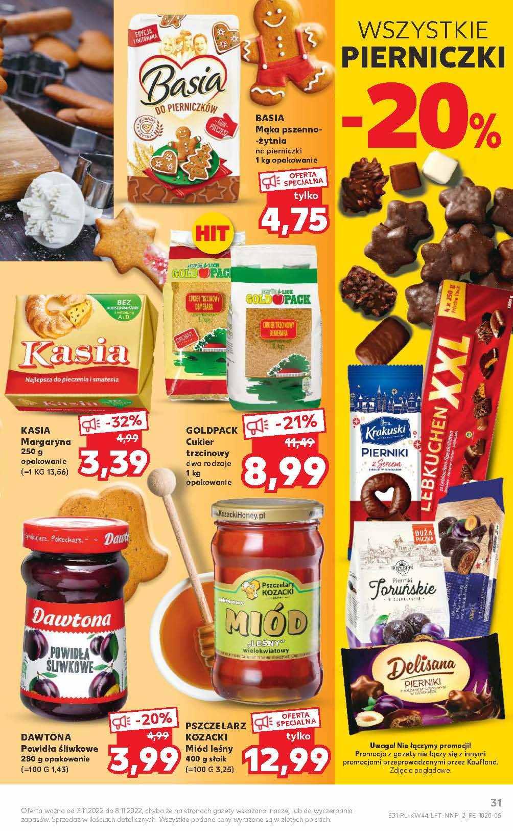 Gazetka promocyjna Kaufland str. 31