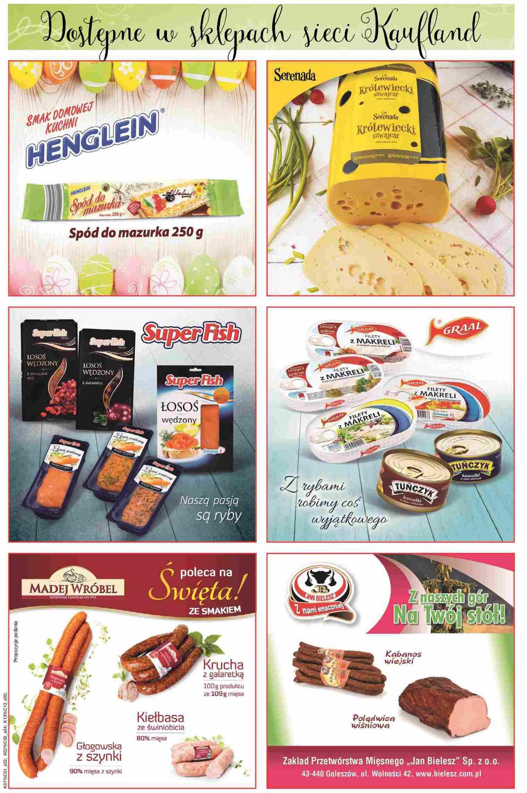 Gazetka promocyjna Kaufland str. 34