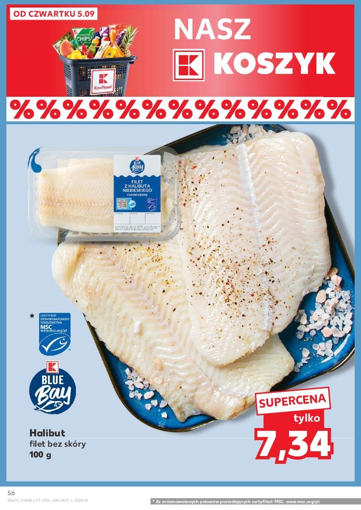 Gazetka promocyjna Kaufland str. 56
