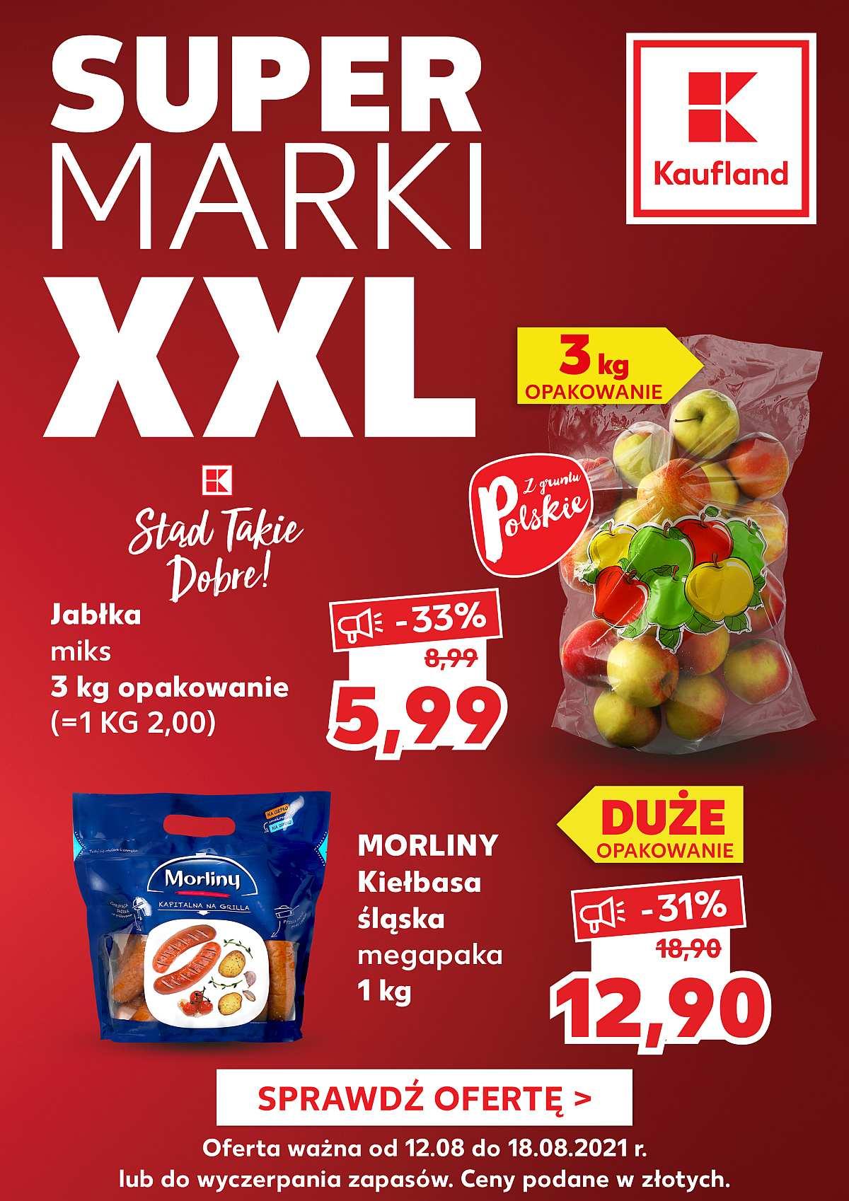 Gazetka promocyjna Kaufland str. 1
