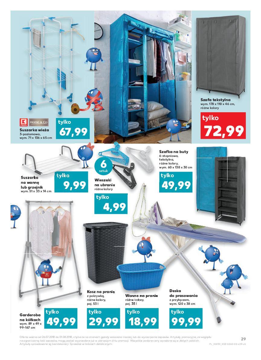Gazetka promocyjna Kaufland str. 29