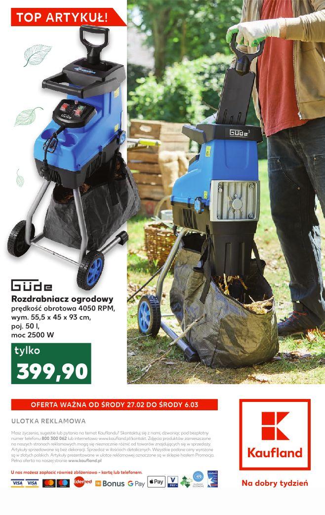 Gazetka promocyjna Kaufland str. 8