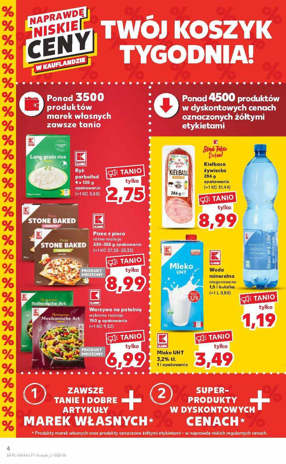 Gazetka promocyjna Kaufland str. 4