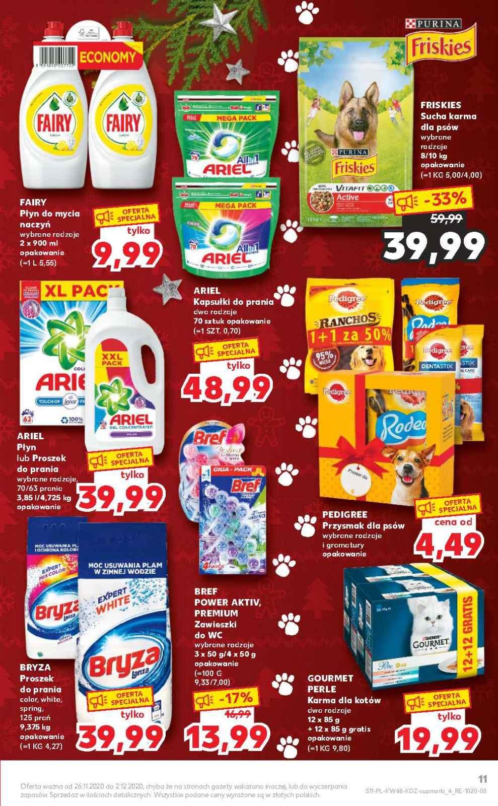 Gazetka promocyjna Kaufland str. 11