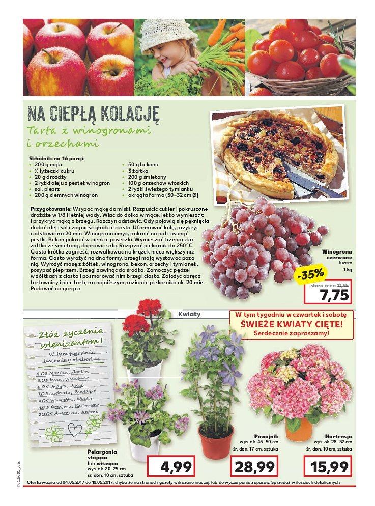 Gazetka promocyjna Kaufland str. 6