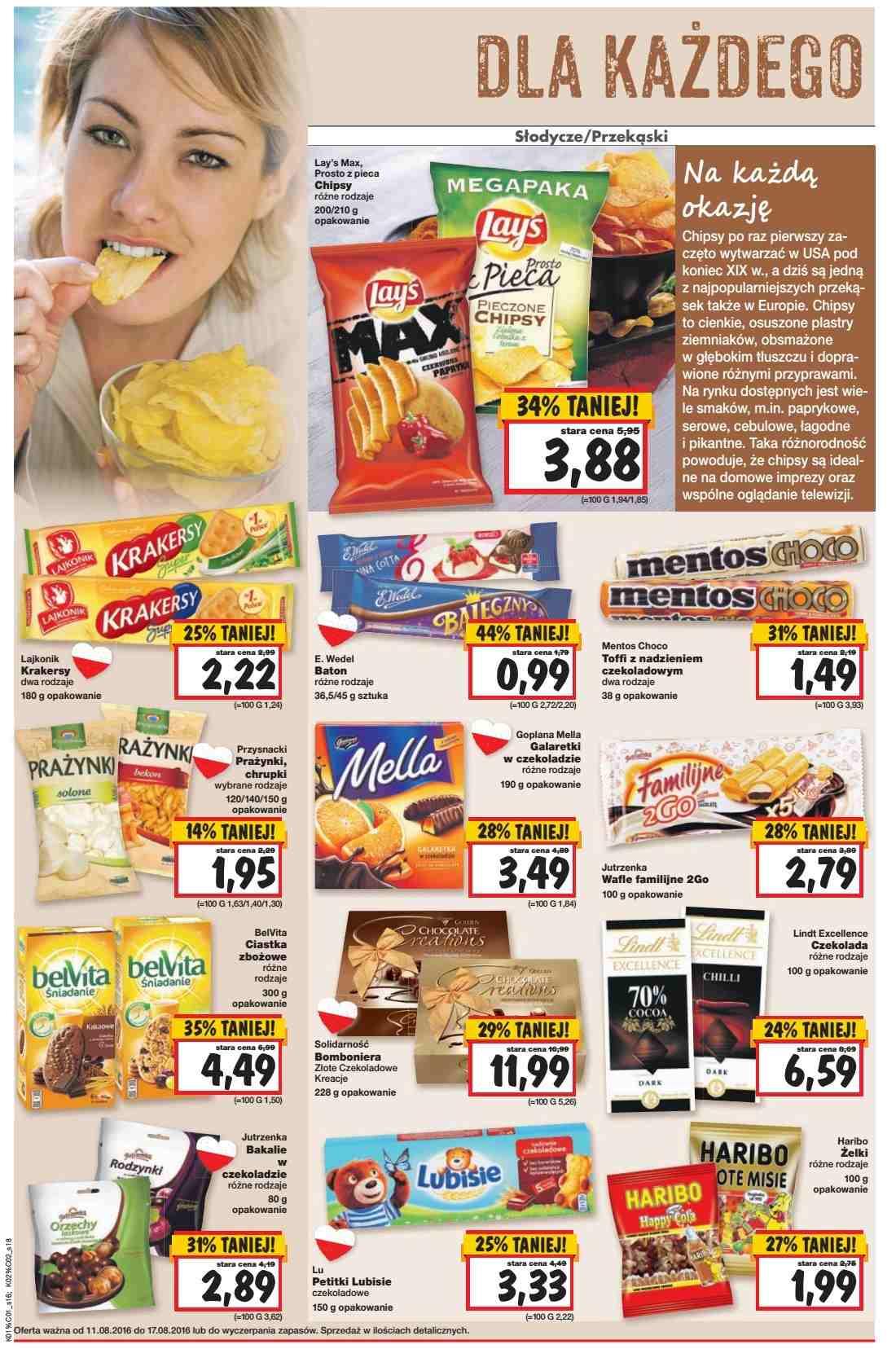 Gazetka promocyjna Kaufland str. 18