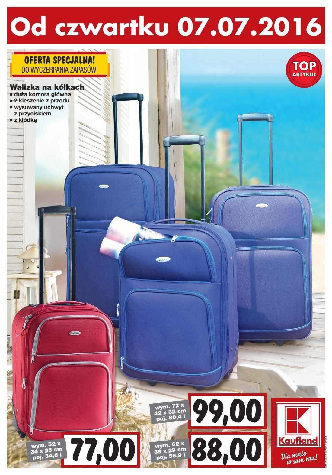 Gazetka promocyjna Kaufland str. 1