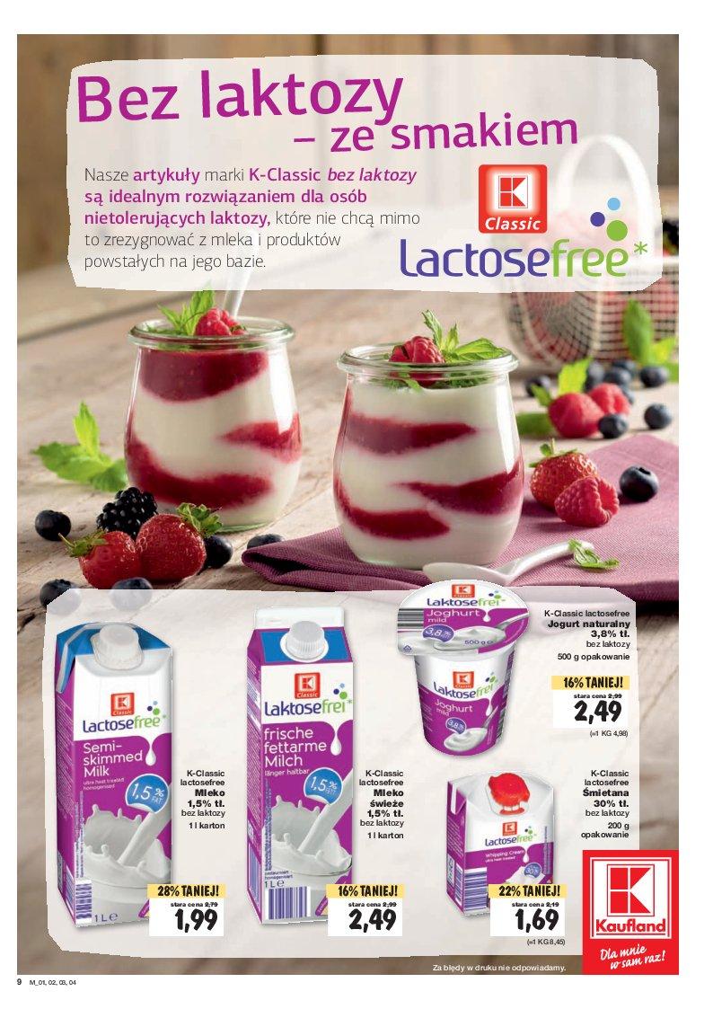 Gazetka promocyjna Kaufland str. 9