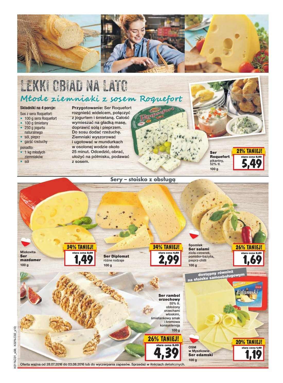 Gazetka promocyjna Kaufland str. 10