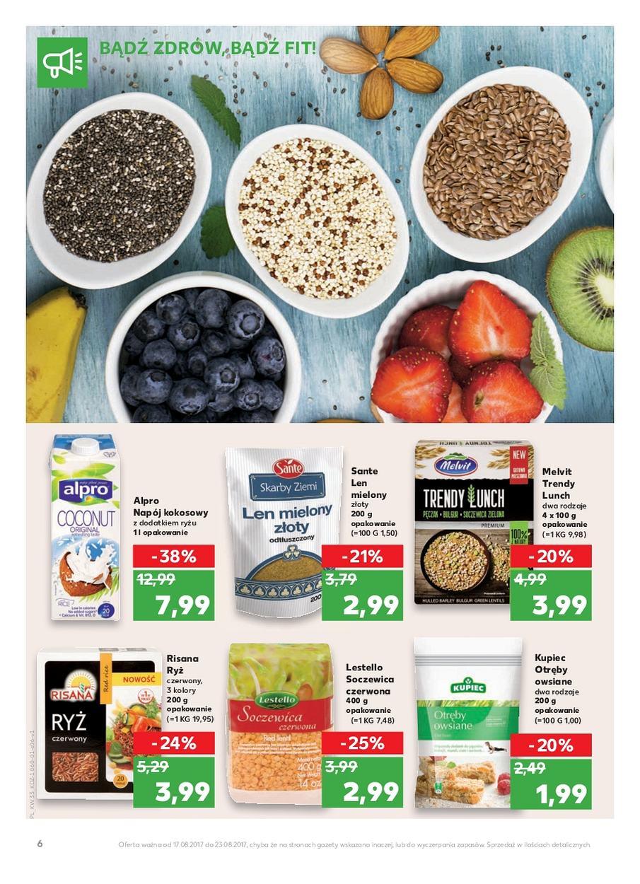 Gazetka promocyjna Kaufland str. 6