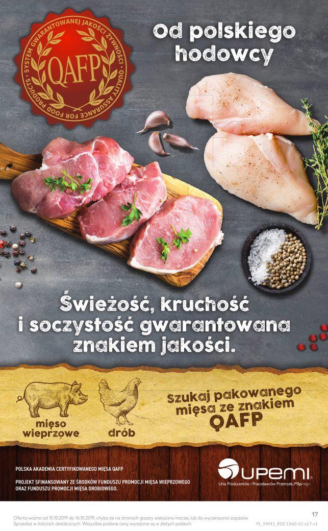 Gazetka promocyjna Kaufland str. 17