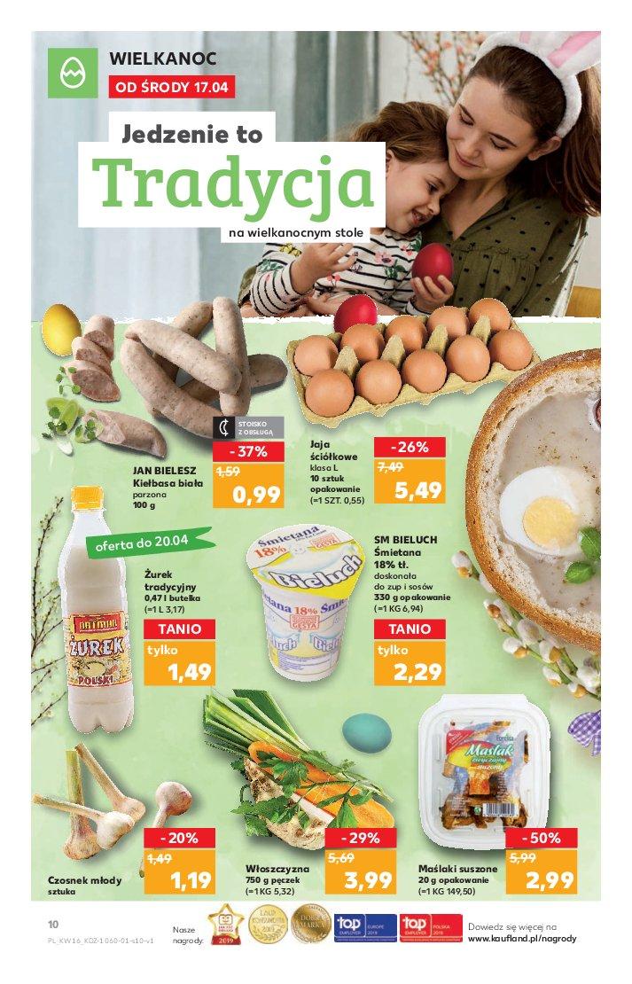 Gazetka promocyjna Kaufland str. 10