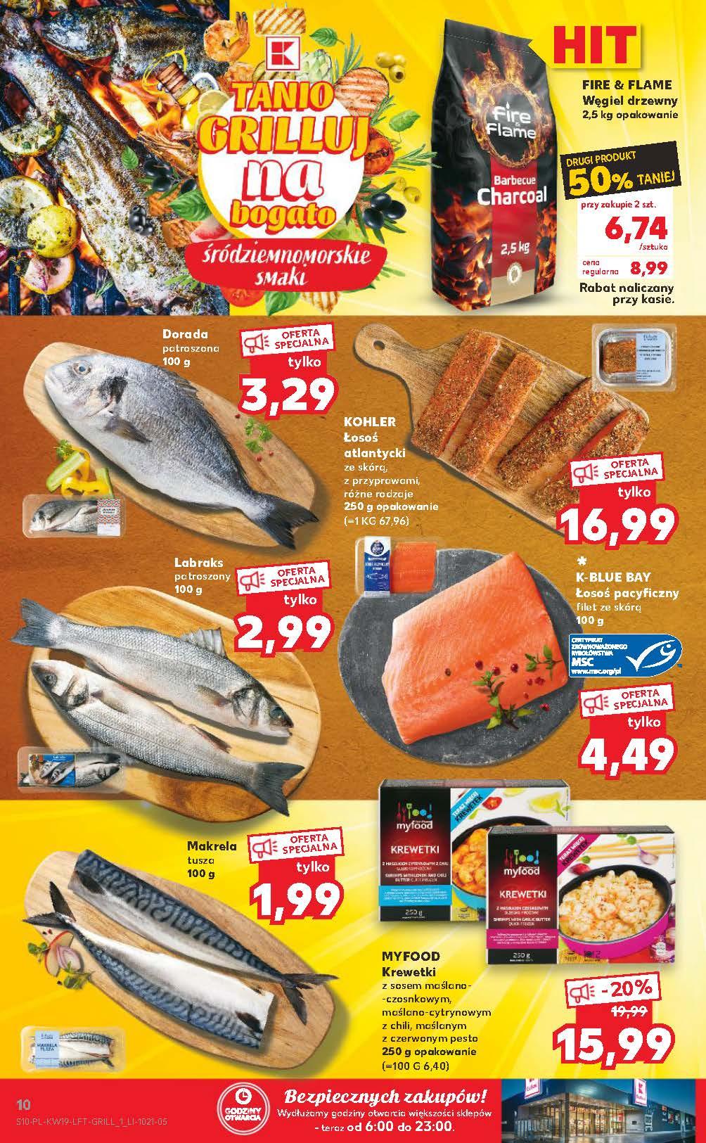Gazetka promocyjna Kaufland str. 10