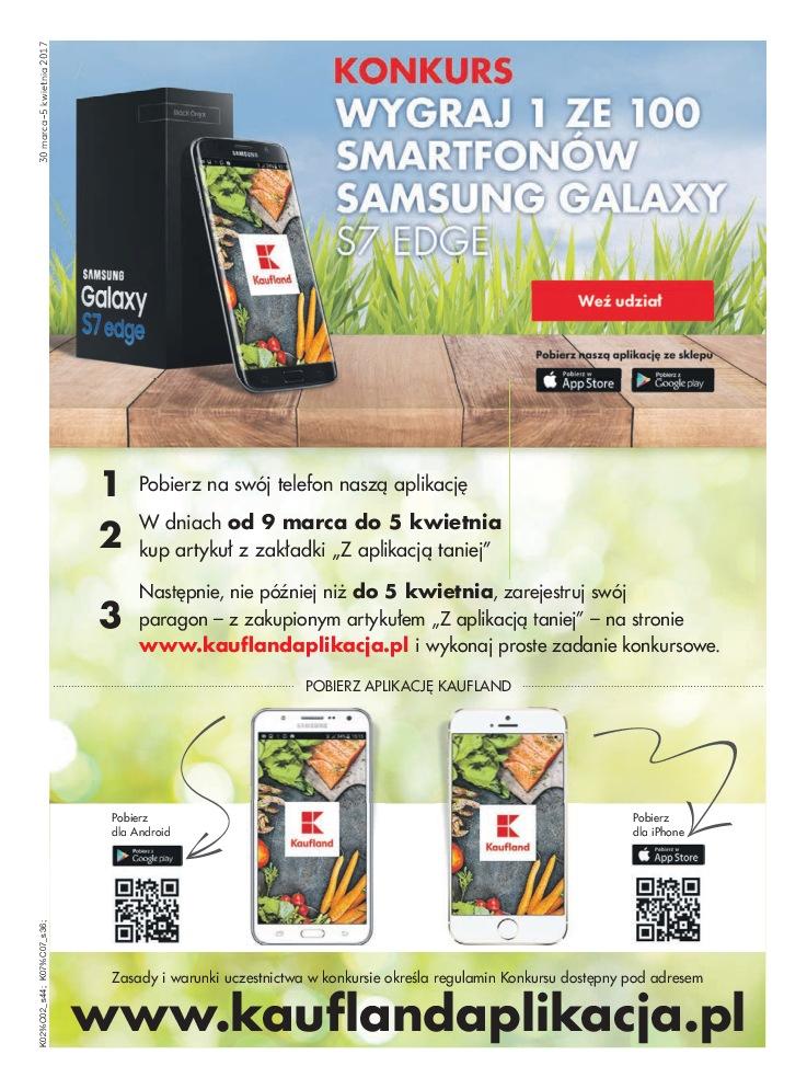 Gazetka promocyjna Kaufland str. 36