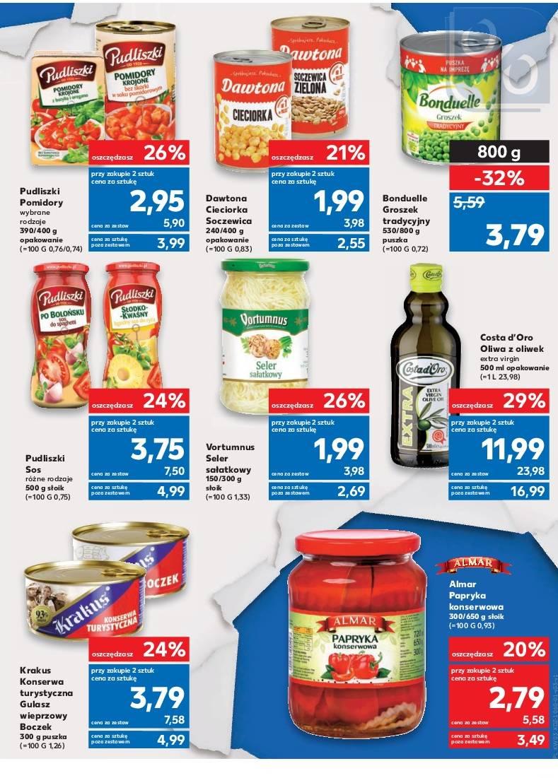 Gazetka promocyjna Kaufland str. 3