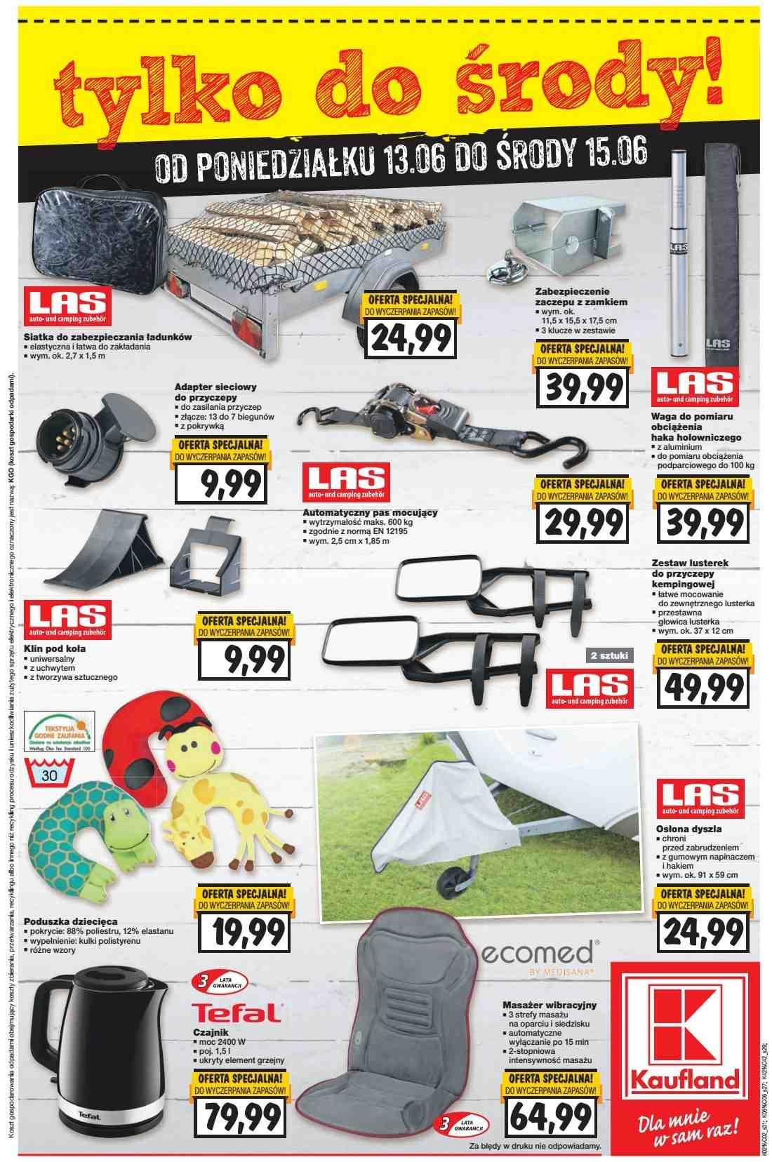 Gazetka promocyjna Kaufland str. 31