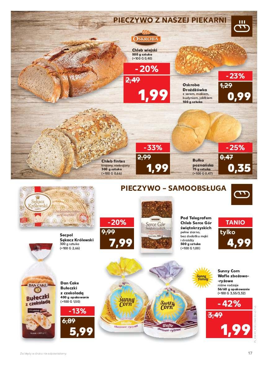 Gazetka promocyjna Kaufland str. 17