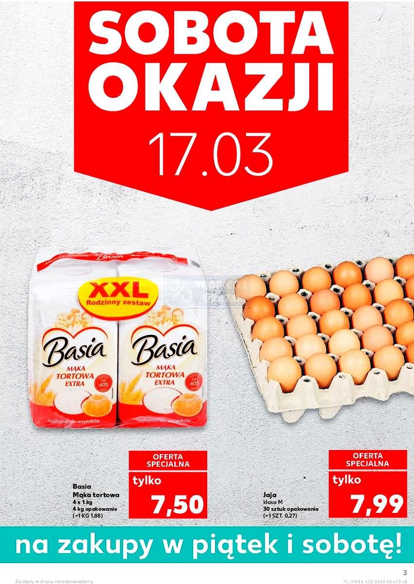 Gazetka promocyjna Kaufland str. 3