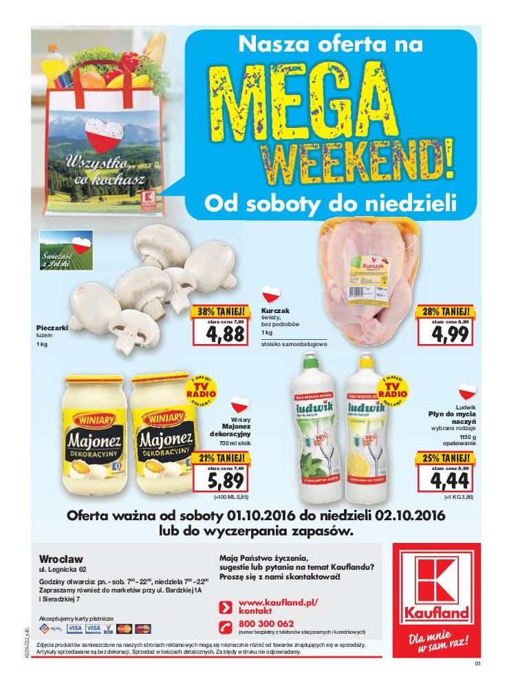Gazetka promocyjna Kaufland str. 40