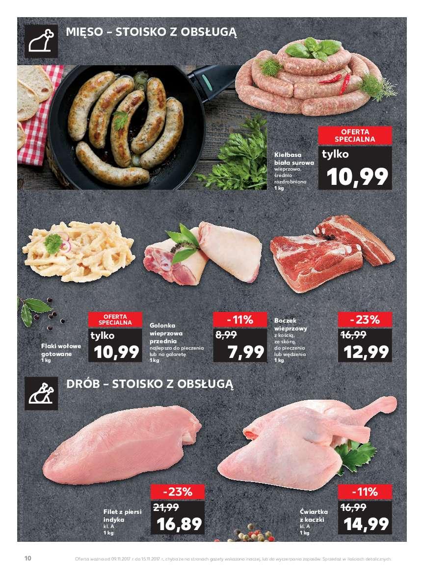 Gazetka promocyjna Kaufland str. 10