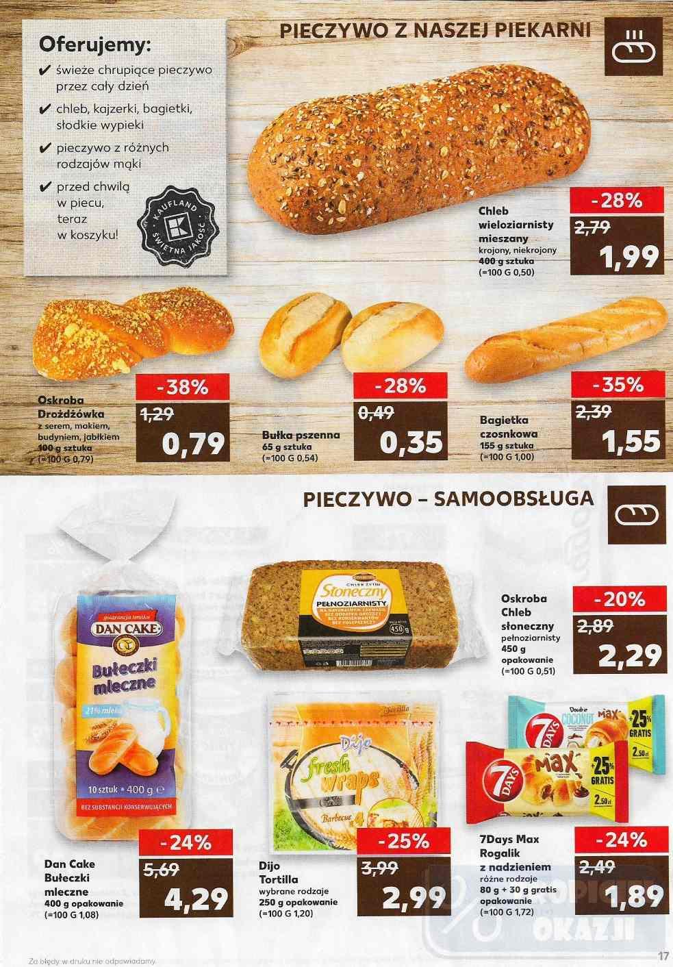 Gazetka promocyjna Kaufland str. 17