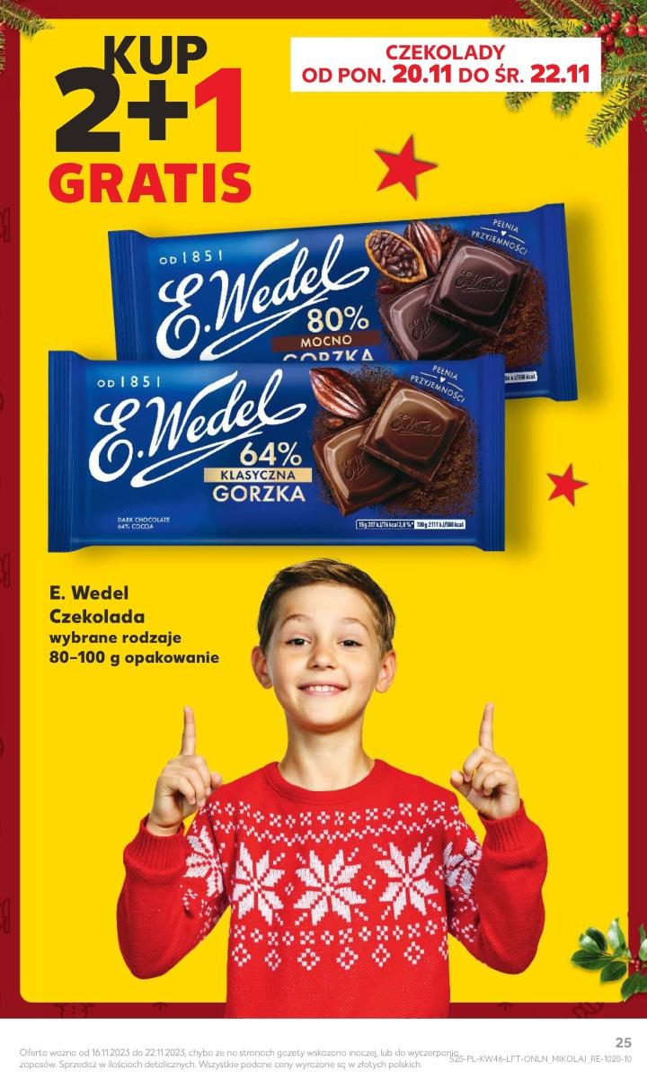 Gazetka promocyjna Kaufland str. 25