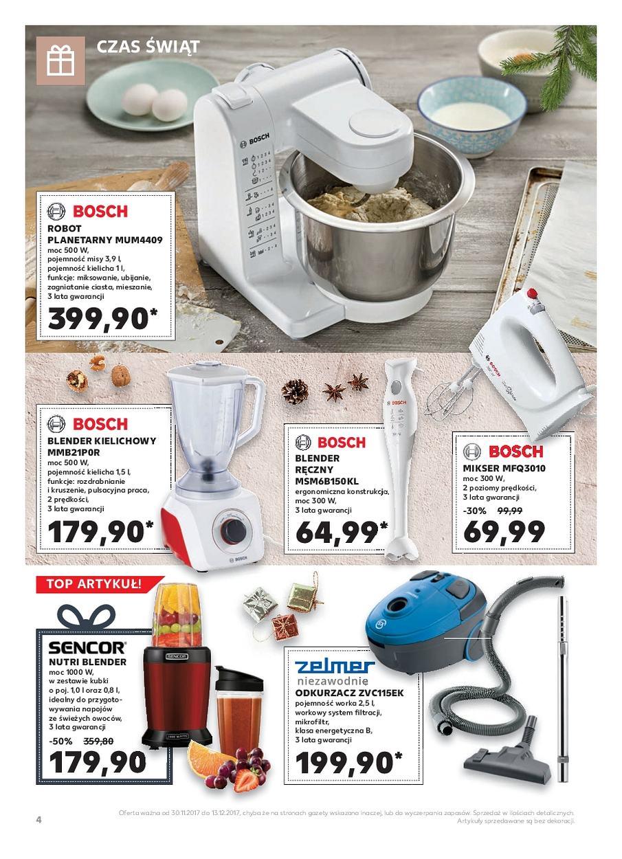 Gazetka promocyjna Kaufland str. 4