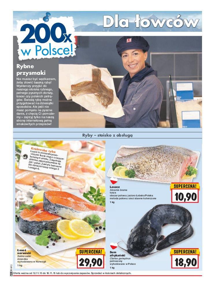 Gazetka promocyjna Kaufland str. 8