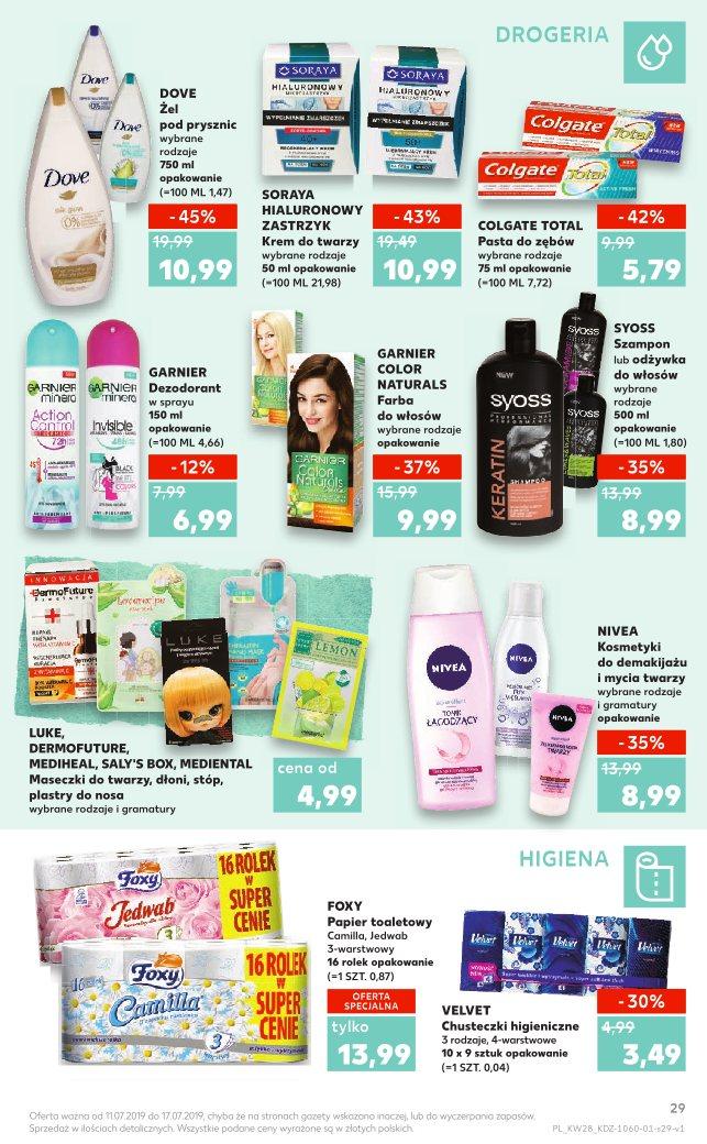 Gazetka promocyjna Kaufland str. 29