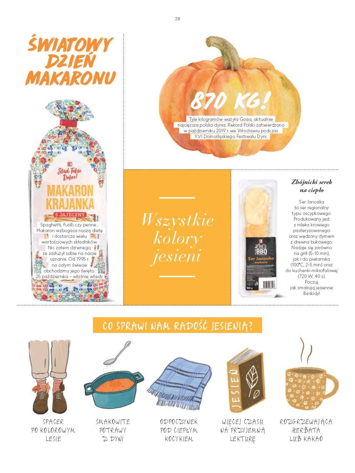 Gazetka promocyjna Kaufland str. 28