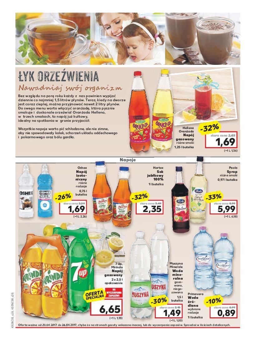 Gazetka promocyjna Kaufland str. 18