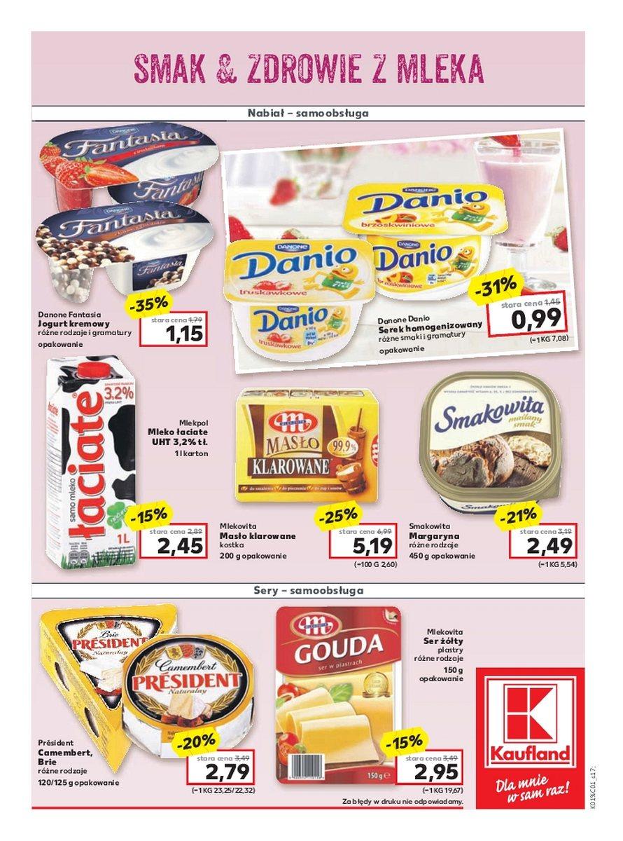 Gazetka promocyjna Kaufland str. 17