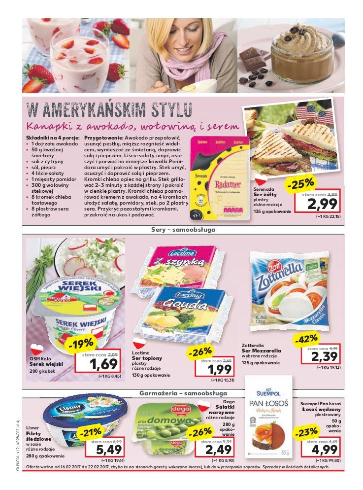 Gazetka promocyjna Kaufland str. 12