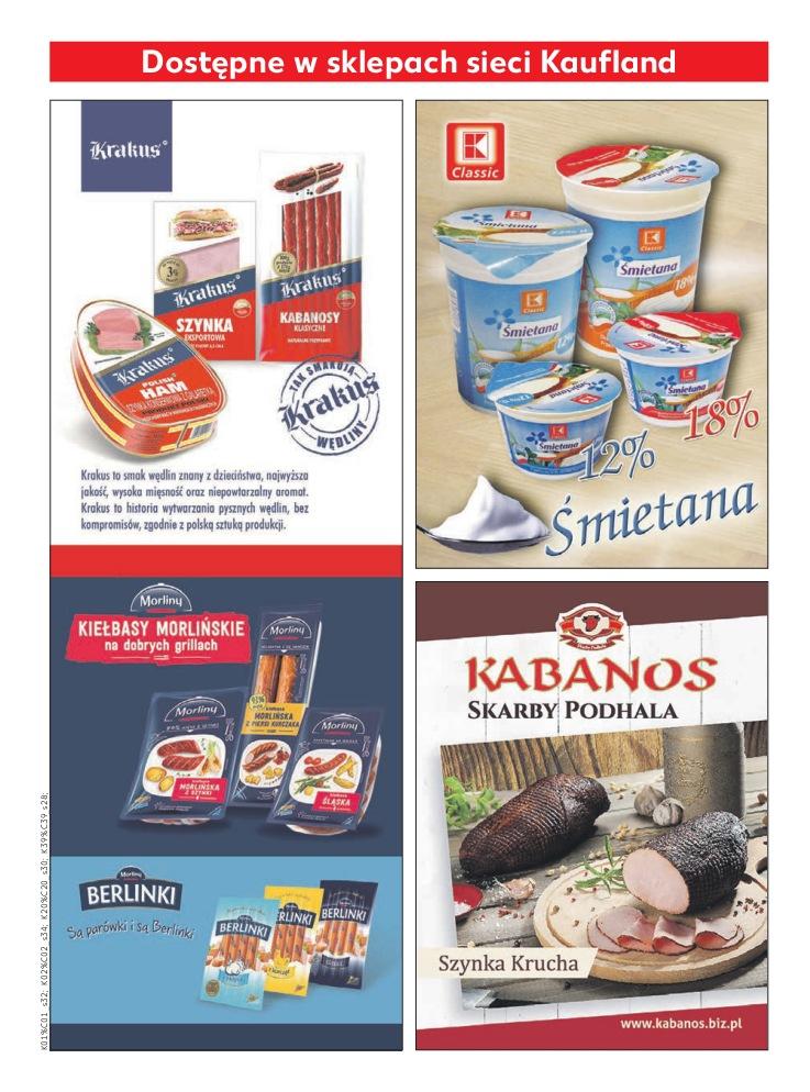 Gazetka promocyjna Kaufland str. 28